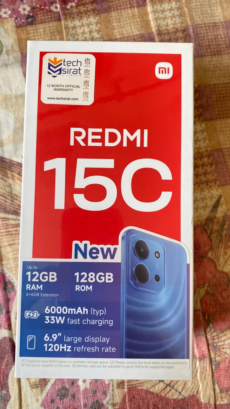 Xiaomi 15C 1