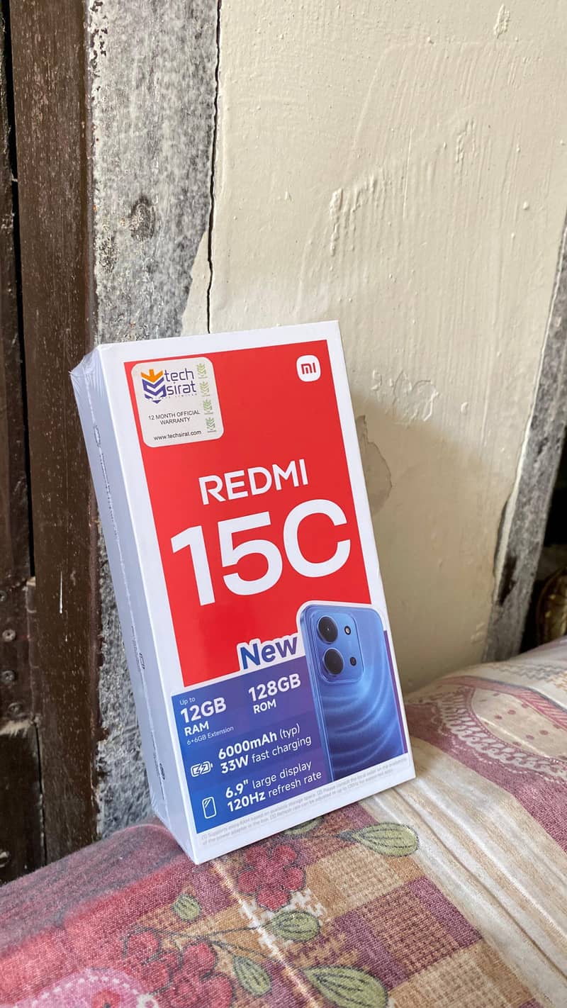 Xiaomi 15C 4