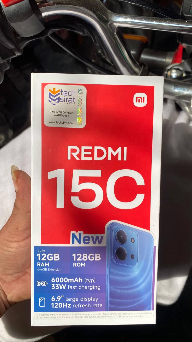Xiaomi 15C 5