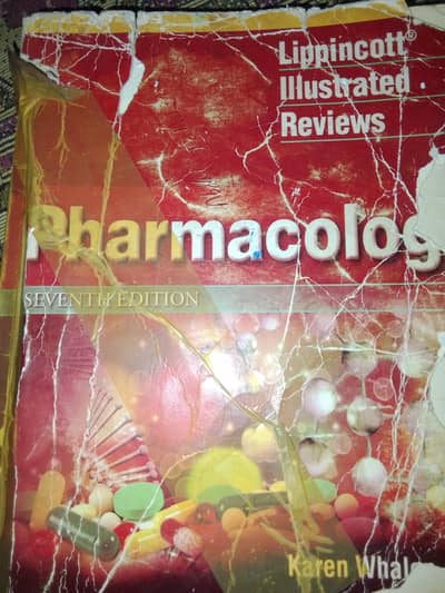 Lippincott pharmacology