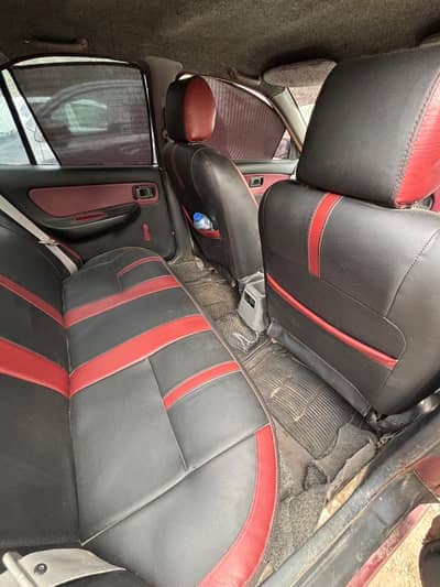 Nissan Sunny 1997