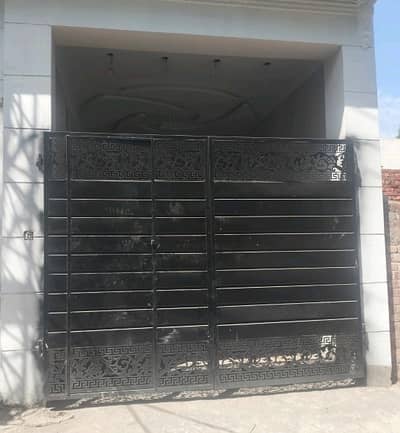 4 Marla House In New Super Town Is Available For sale