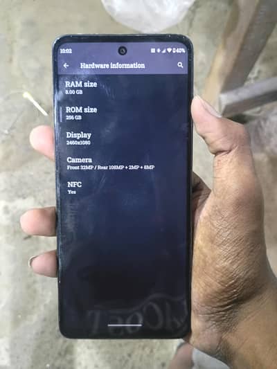 Motorola Edge 5G