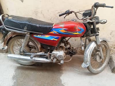 2009 model urgent for sale