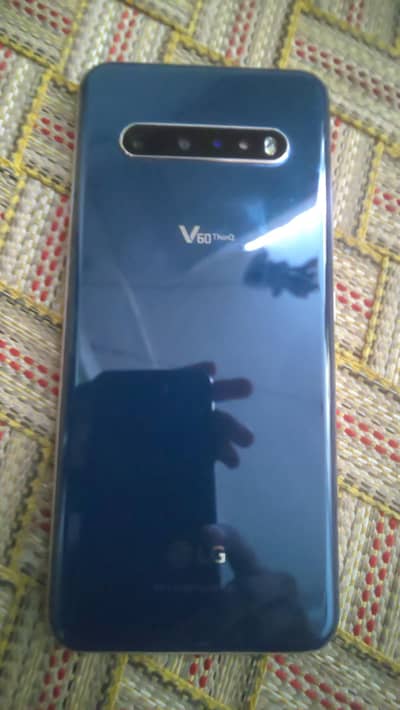 LG V60 ThinQ 5G