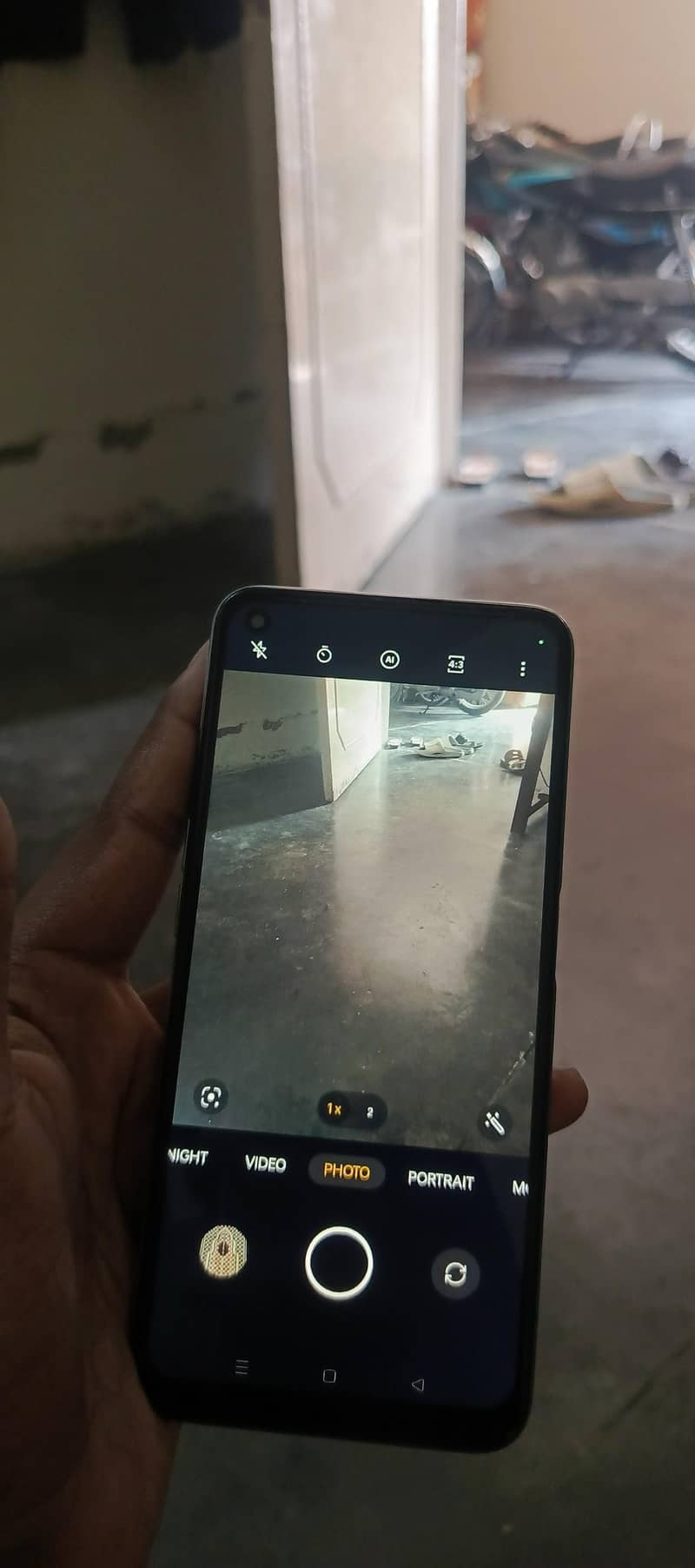 OPPO A76 5