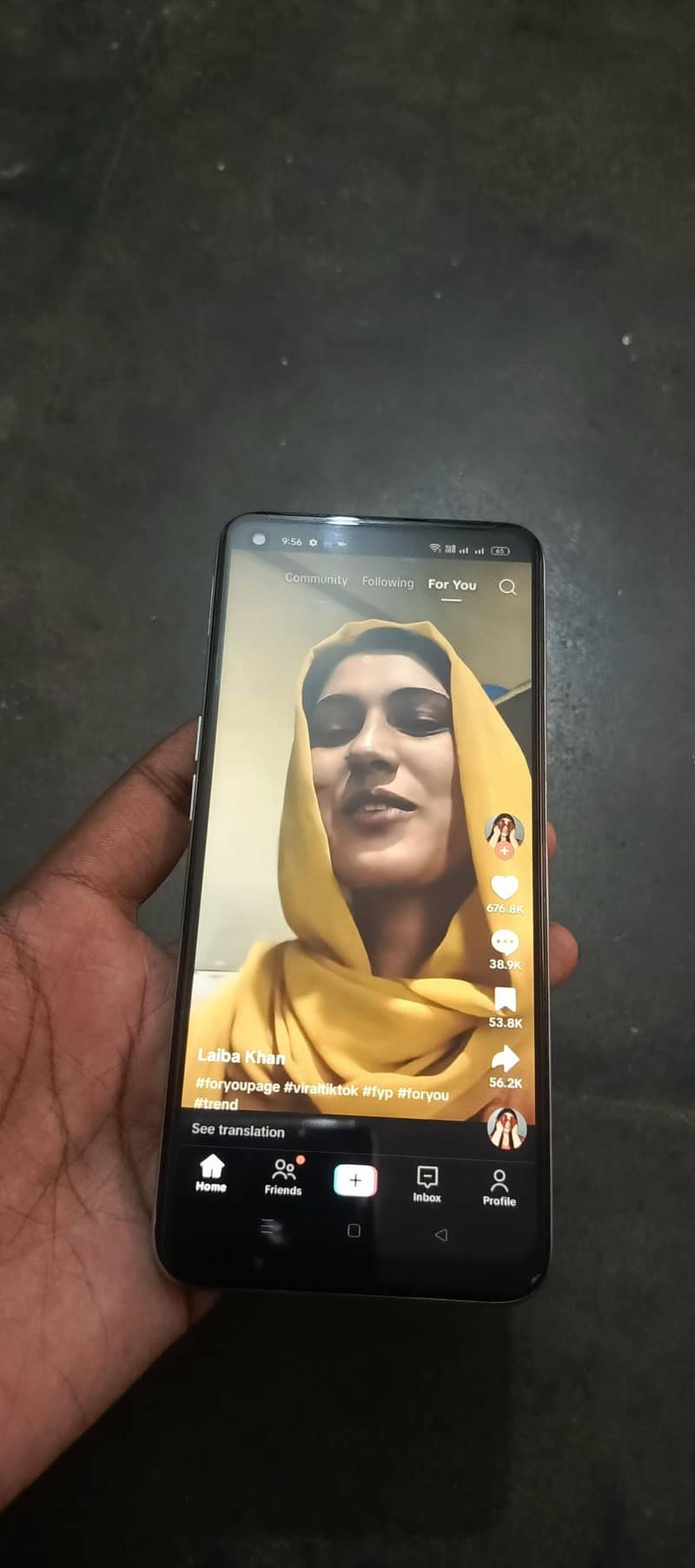 OPPO A76 8
