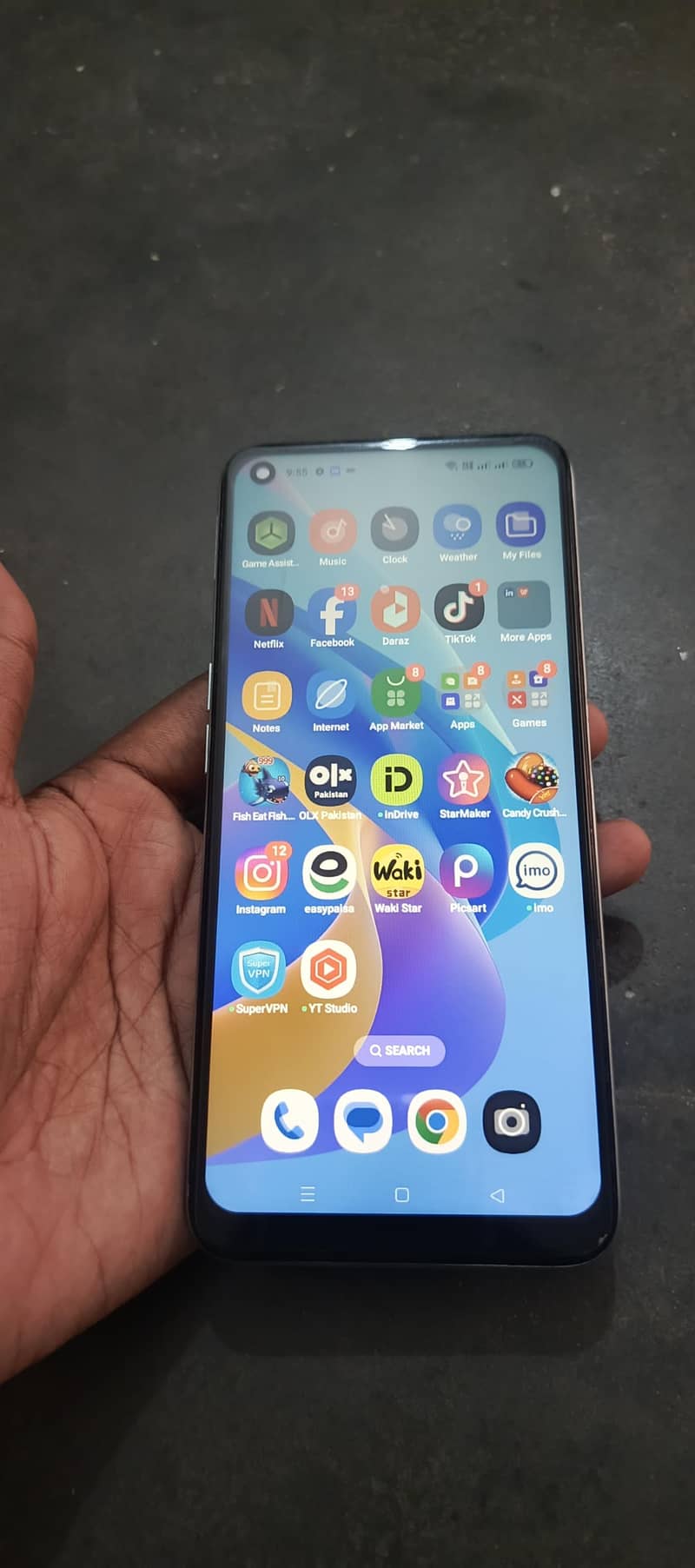 OPPO A76 9