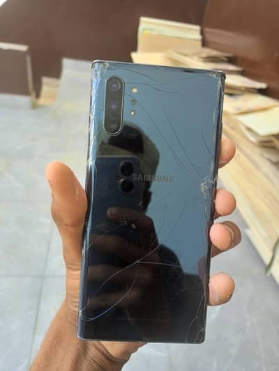 Samsung Mobile Note 10 Plus