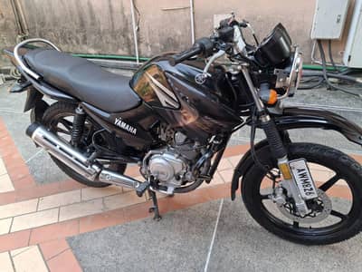 Yamaha YBR 125