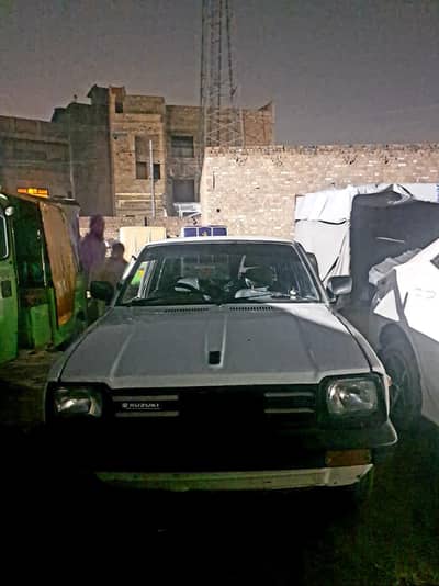 Suzuki FX 1989 [Peshawar Registered]