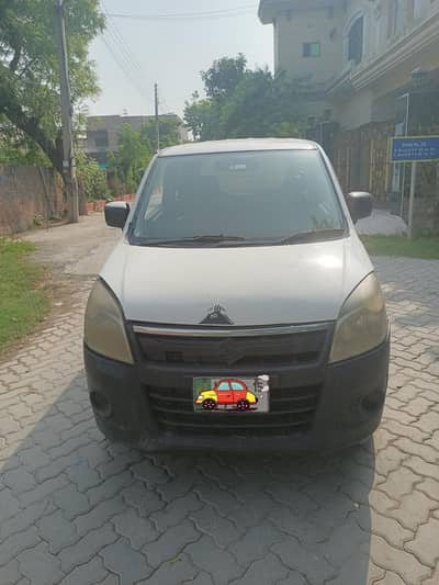 Suzuki Wagon R 2015