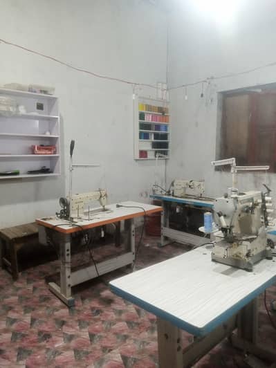 hosiery setup for sale