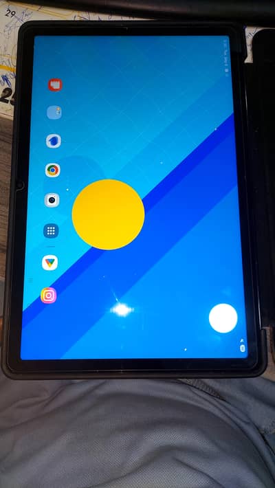 samsung tab A9 + android version 16 urgent sell