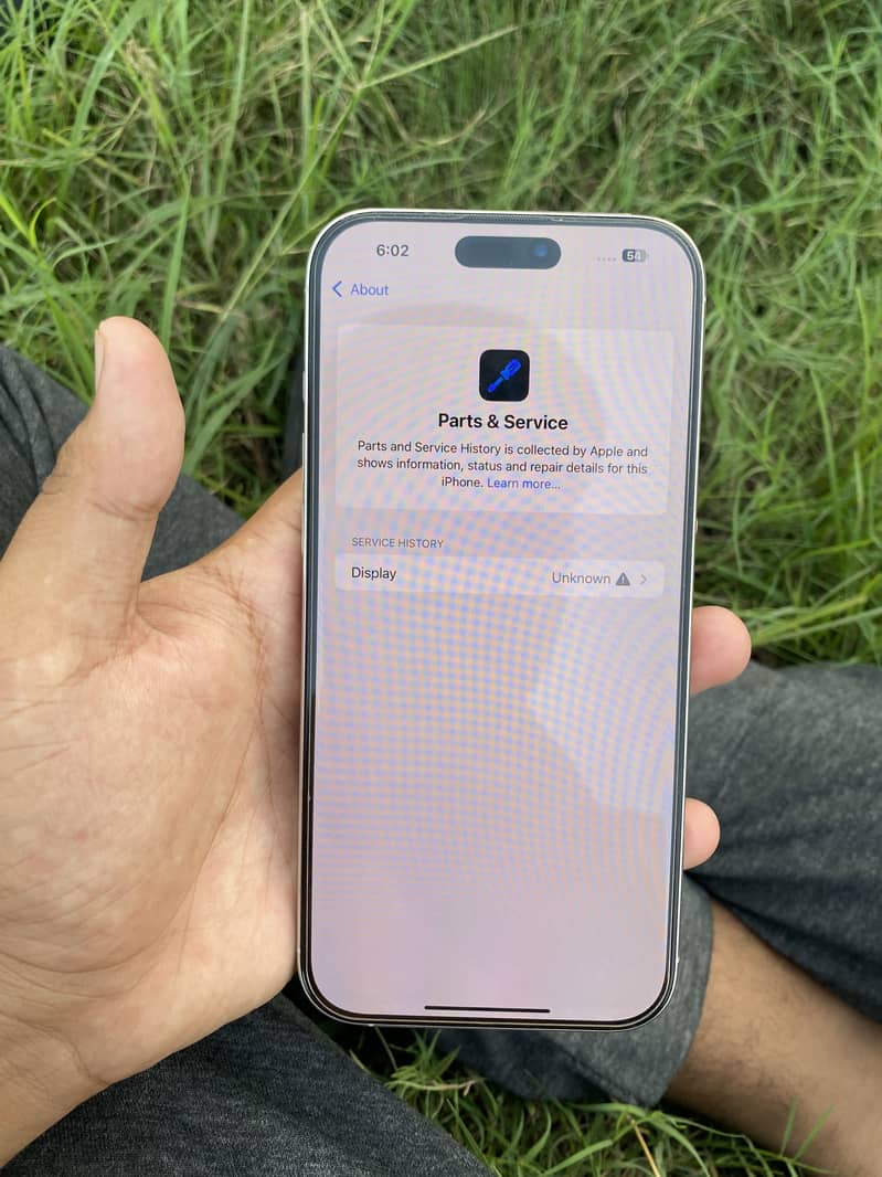 Iphone 16 pro max (Bypass) 4