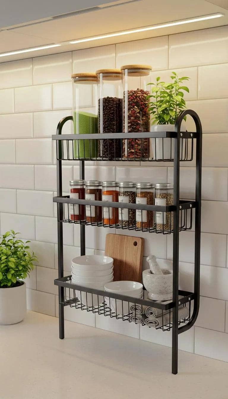 Kitchen Organizers 2