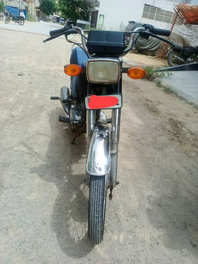 Honda CG 125
