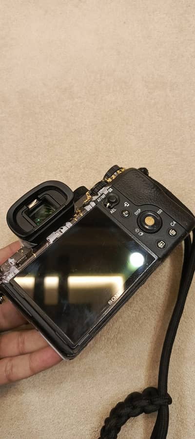 Sony A7 R2 Body | Mint Condition 10/10