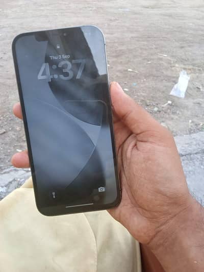 iPhone 12 Pro Max 128gp battery health 100