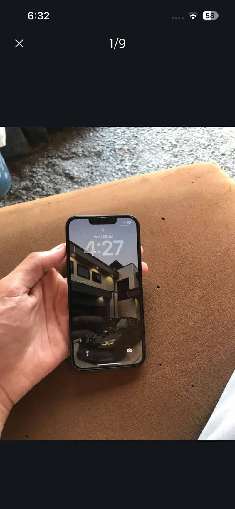 Apple iPhone 13 0