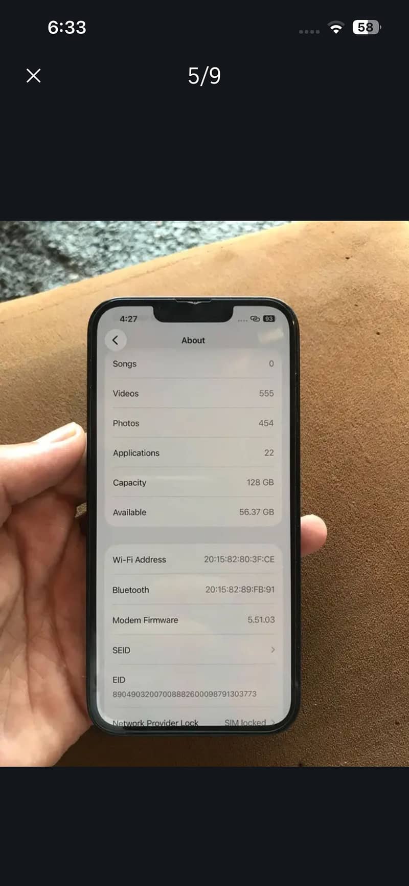 Apple iPhone 13 3