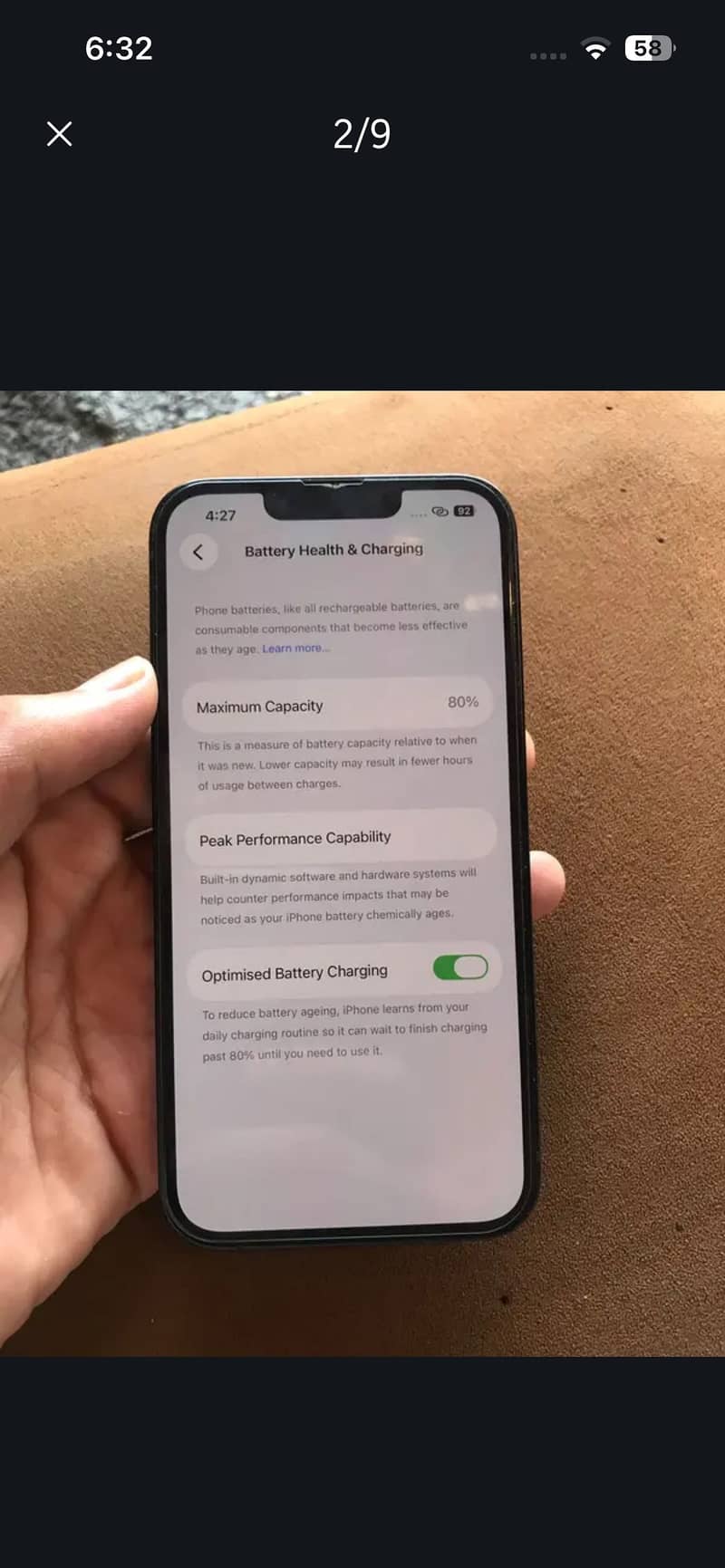 Apple iPhone 13 7