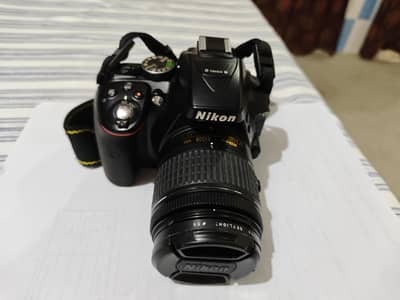 nikon D5300  DSLR