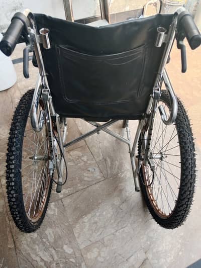 Comfortable Wheelchair for routine Use