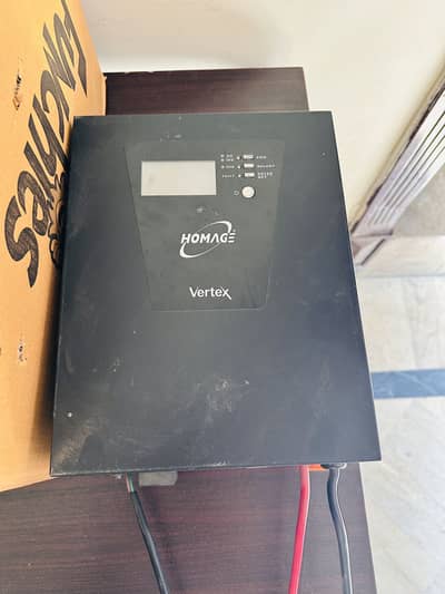 Selling homage inverter UPS 700 watts for single battery