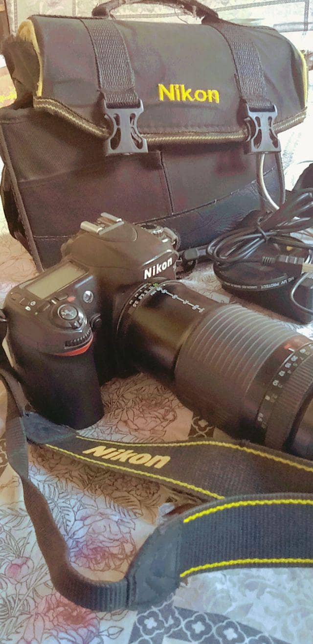 DSLR camera 3