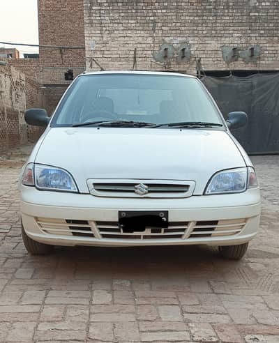 Suzuki Cultus VXR 2005
