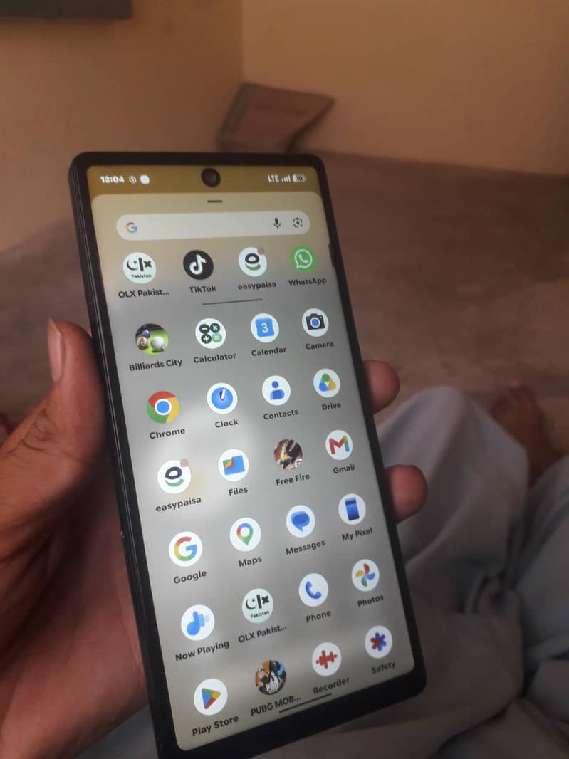 google pixel 6a 1