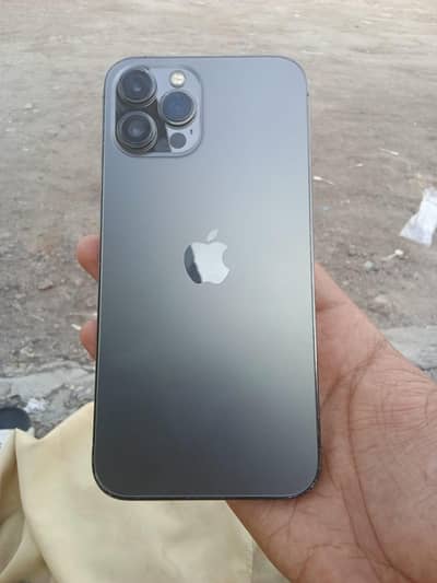 iPhone 12 Pro Max 128 GB battery health 100