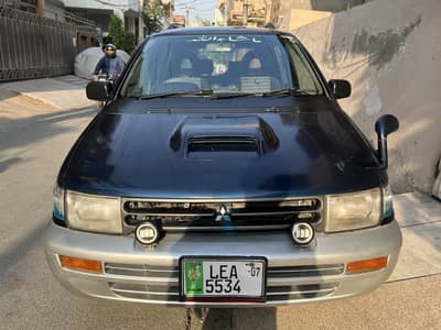Mitsubishi Rvr 1994