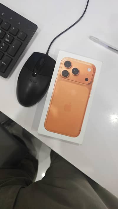 Apple iPhone 17 Pro