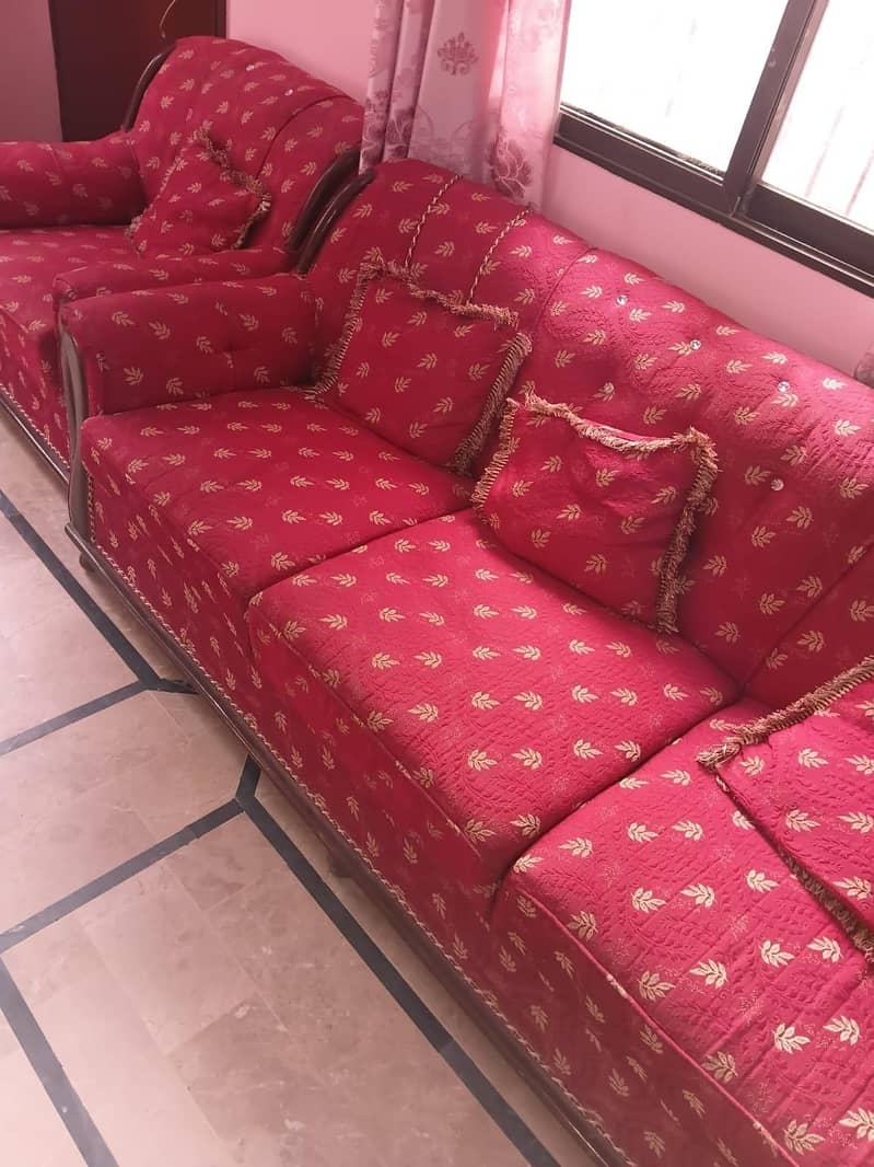 Sofa set sell 1