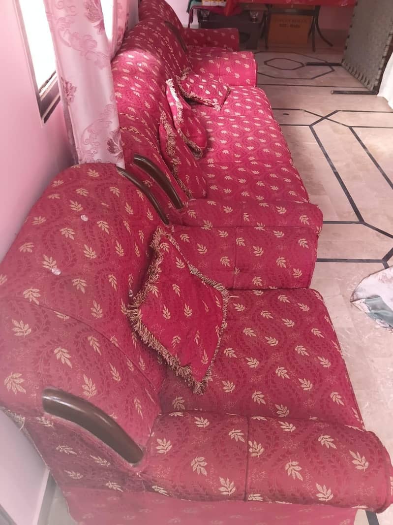 Sofa set sell 2
