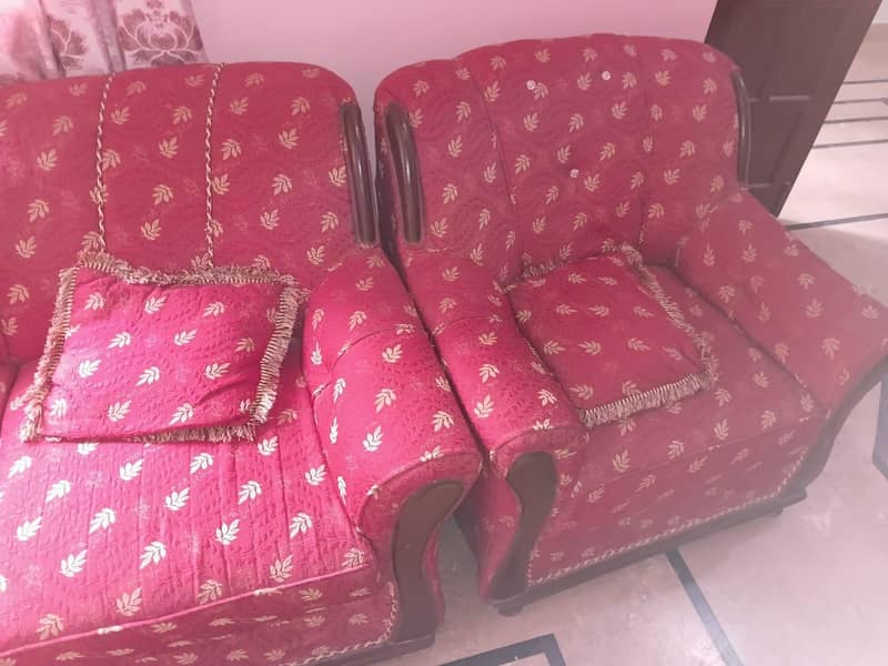Sofa set sell 3