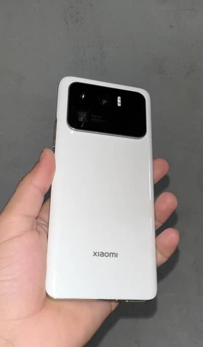 Xiaomi Mi 11 Ultra non pta