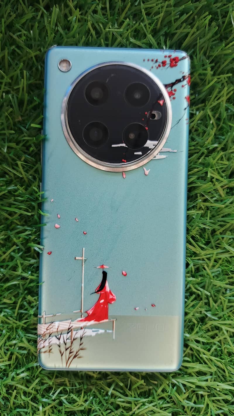 Infinix Zero 40 7