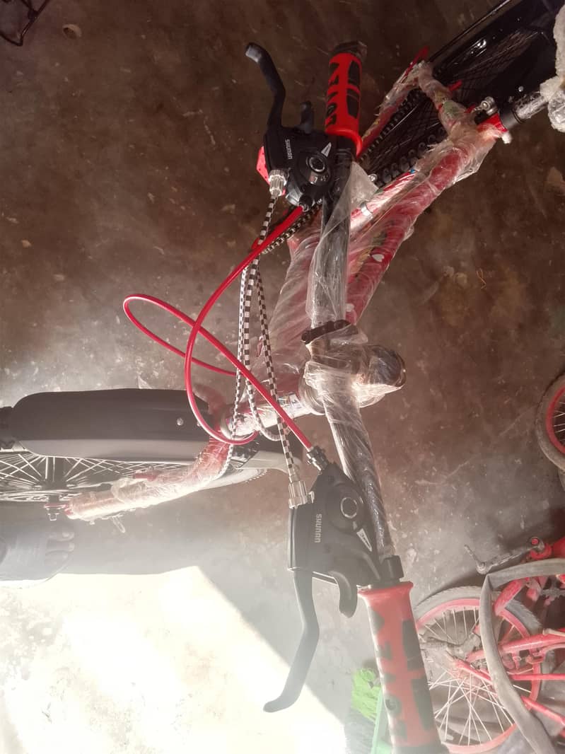 cycle 5