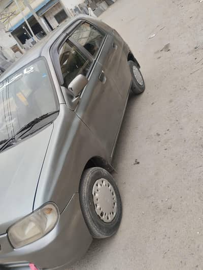 Suzuki Alto 2012