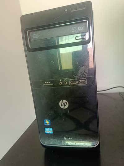 Custom-Build Pc i5-4th gen