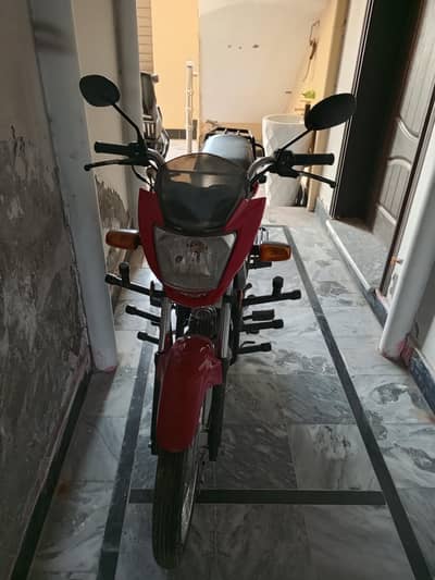 Honda prider