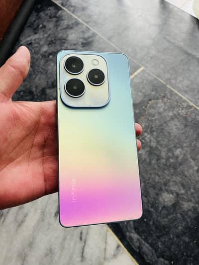 Infinix Hot 40