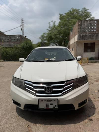 Honda City 1.3 Aloy Rims 2015|Non Accidental | Perfect Condition