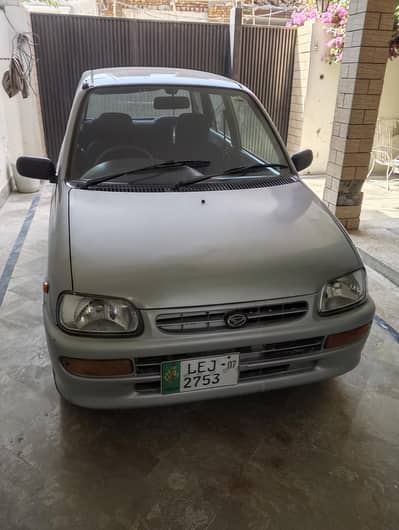 Daihatsu Cuore 2007 1st owner