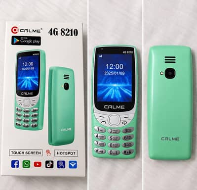 Calme 4G 8210