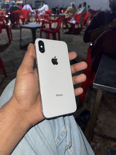 Apple iPhone X PTA Approved
