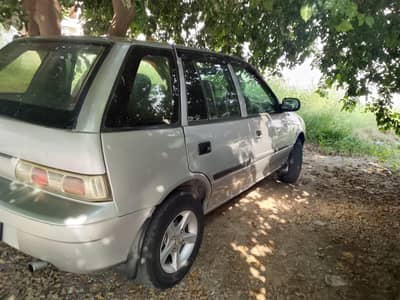 Suzuki Cultus VXR 2004